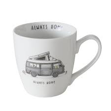 Boltze Camping Jumbo mok