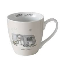 Boltze Camping Jumbo mok