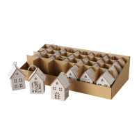 Boltze Homra huisje met LED