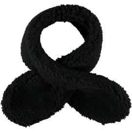 Teddy sjaal black