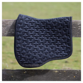 Tapis de selle ​Harry's Horse Allure Noir