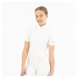 BR Eevolv wedstrijdshirt Isha Lucent White