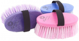 Brosse HAAS Groovy Smile aux cheveux mélangés