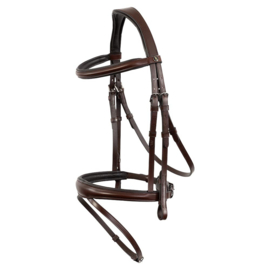 BR Hoofdstel Credition Oak/Zilver