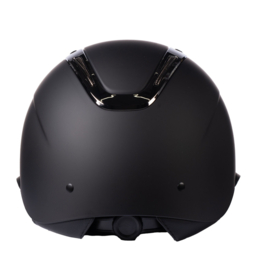 HKM | Casque Kaida Noir/Argent