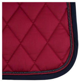Tapis de selle BR Event Cooldry® Beet Red