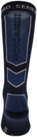 Chaussettes EQUITHÈME Performance Marine/Rose