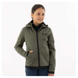 BR Eevolv softshell jas Flora Beetle