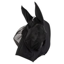 BR Vliegenmasker met rits Lycra Meteorite