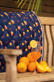 HKM | Tapis de selle Splash