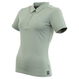 BR Poloshirt Ophelia dames Chinois Green