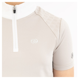 BR Eevolv wedstrijdshirt Isha Chateau Gray