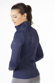 HKM Functionele vest Monaco Style Donkerblauw