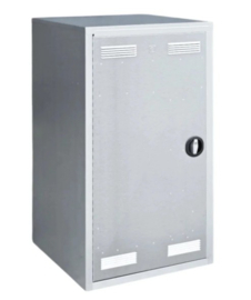 Peetz | Armoire de sellerie 1 porte-selle - 125 x 60 x 60