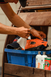 Gants de nettoyage Belvoir Cdm