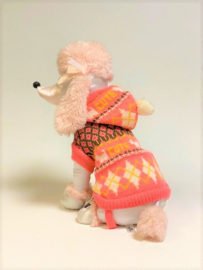Pull LOVABLE DOG avec capuchon