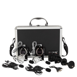 WHIS Competition set Black
