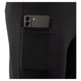 Pantalon d'équitation BR Martin Meteorite fond silicone