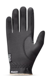 ROECKL Lona handschoenen Black/Gold