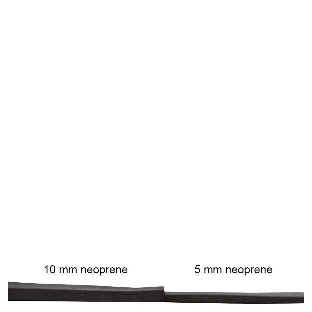 Tapis de selle BR TriFlex Noir