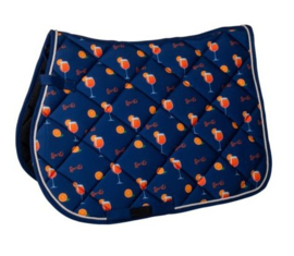 HKM | Tapis de selle Splash