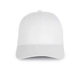 Casquette Baseball White