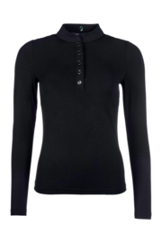 LAURIA GARRELLI Shirt Livigno Zwart