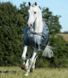 BUCAS Smartex rain Stay-Dry voering Iron Gate