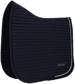 Equithème | Tapis de selle Glam Marine