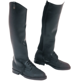 Gaiters BR Noir