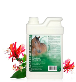 HORSE OF THE WORLD Universal Pearl shampoo