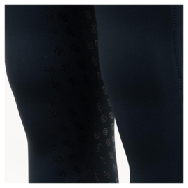 Legging d'équitation hiver BR Eevolv Fabio Carbon