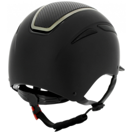 EQUITHÈME Rijhelm Agris mat carbon top