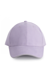 Casquette K-UP Orlando Light Violet/Light Grey