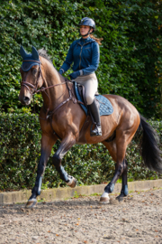 BR | Tapis de selle Lorenzo Stratifield Sea