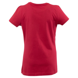 T-Shirt BR 4-EH Olsen enfant Persian Red