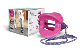 BIZZY Ball houder Fuchsia