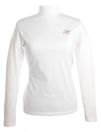 BR Essentials dames pulli Optical White