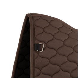 BR | Tapis de selle Lorenzo Choco Martini