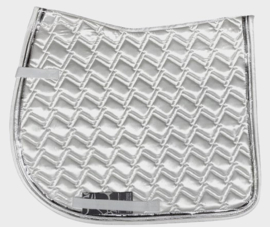 Tapis de selle HARRY'S HORSE Contest Blanc