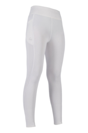 HKM Rijlegging Alice silicoon zitvlak Wit