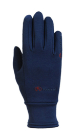 ROECKL Warwick Junior winter handschoenen Navy Blue