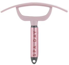 Couteau de chaleur EQUITHÈME Je t'aime Rose