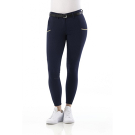 Pantalon EQUITHÈME Lainbow Bleu Marine