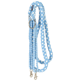 HARRY'S HORSE Longeerhulp Soft Colour Blauw