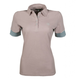 LAURIA GARRELLI Polo shirt Elemento Zand