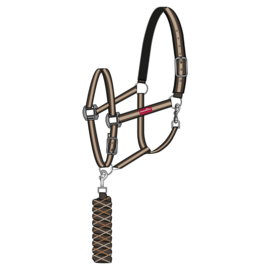 Set halster + touw