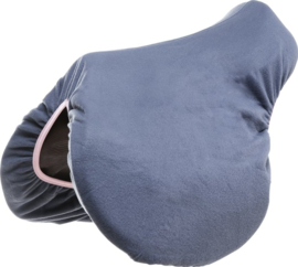 EQUITHÈME Polar fleece zadelhoes Grijs