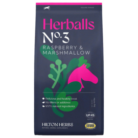 HILTON HERBS Herbals Framboos & Marshmallow