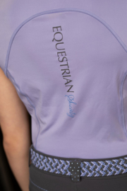 HARRY'S HORSE Shirt Trendy Hazel Persian Violet